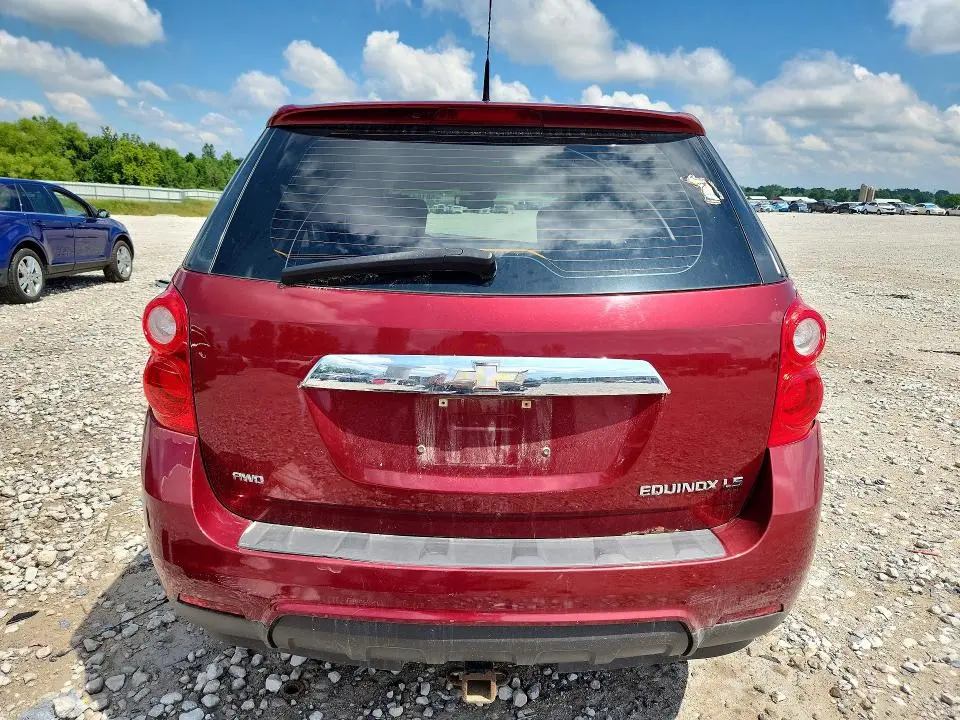 2010 CHEVROLET EQUINOX LS  