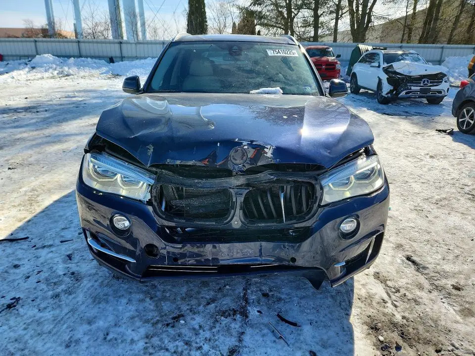 2016 BMW X5 M   