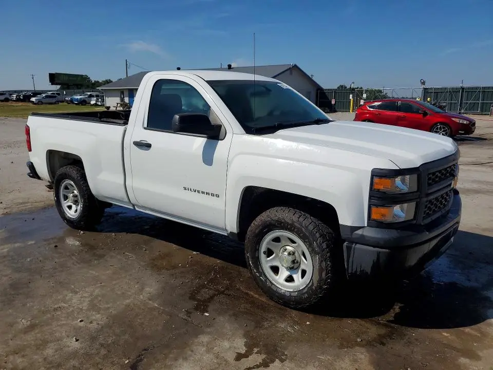 2014 CHEVROLET SILVERADO C1500  