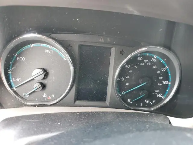 2016 TOYOTA RAV4 HV XLE  