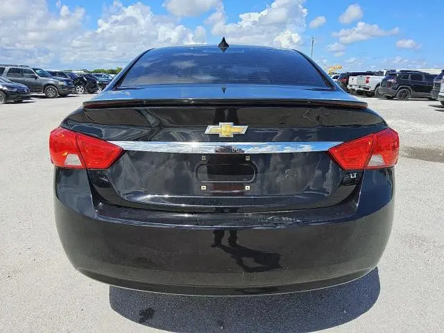 2017 CHEVROLET IMPALA LT  
