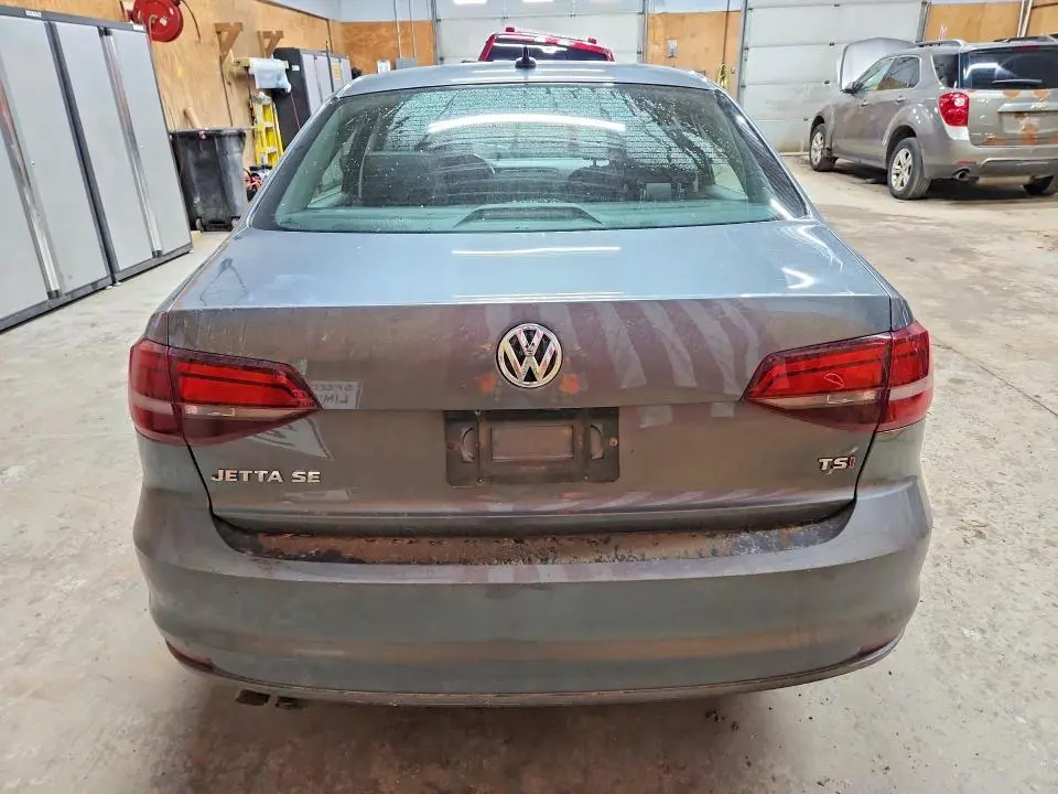 2017 VOLKSWAGEN JETTA   