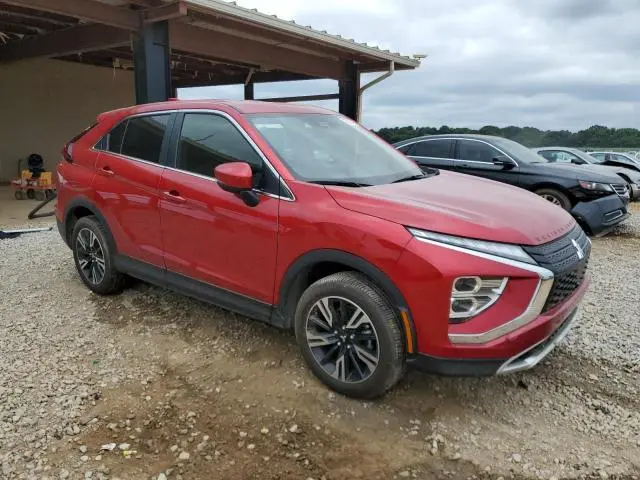 2024 MITSUBISHI ECLIPSE CROSS SE