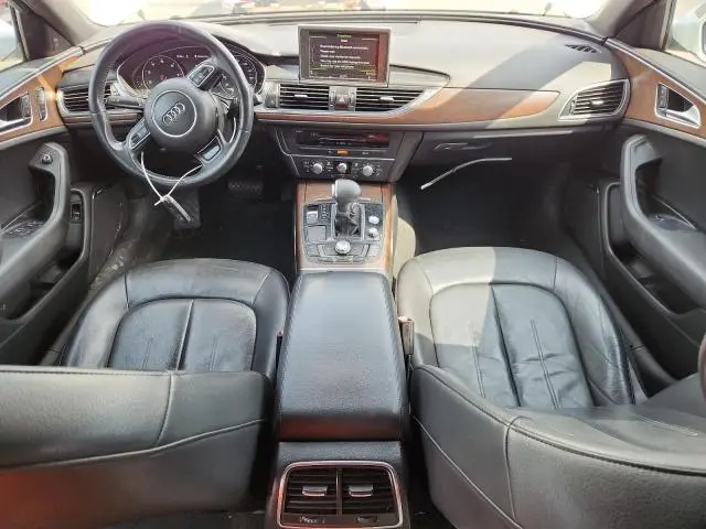 2014 AUDI A6 PREMIUM PLUS  