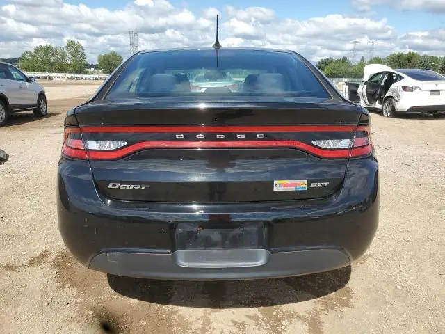 2015 DODGE DART SXT  