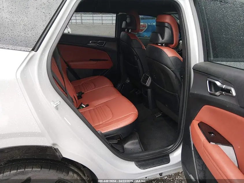 2024 KIA SPORTAGE SX-PRESTIGE
