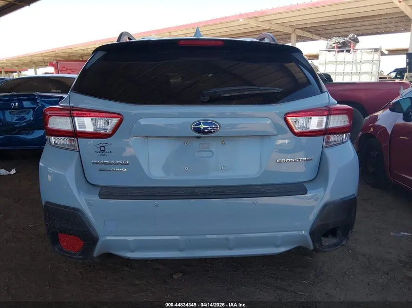2019 SUBARU CROSSTREK 2.0I LIMITED