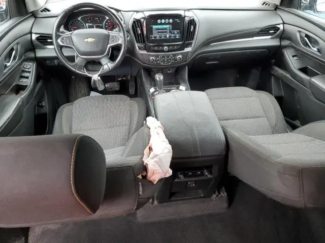 2018 CHEVROLET TRAVERSE LT  