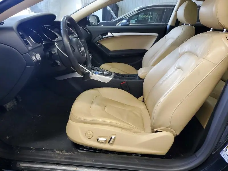 2013 AUDI A5 PREMIUM PLUS  