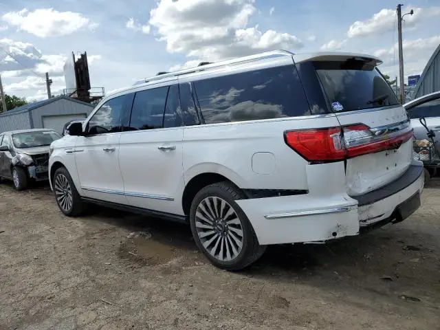 2019 LINCOLN NAVIGATOR L RESERVE  