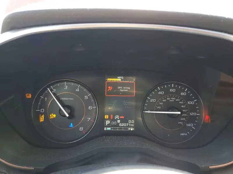 2021 SUBARU CROSSTREK PREMIUM  