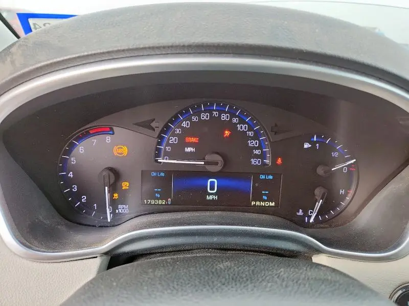 2014 CADILLAC SRX LUXURY COLLECTION  