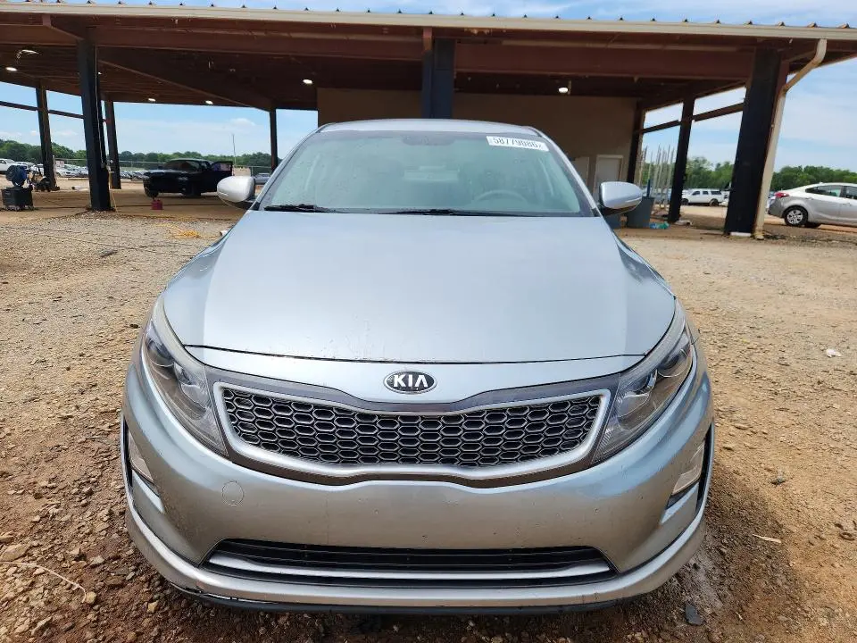 2015 KIA OPTIMA HYBRID  