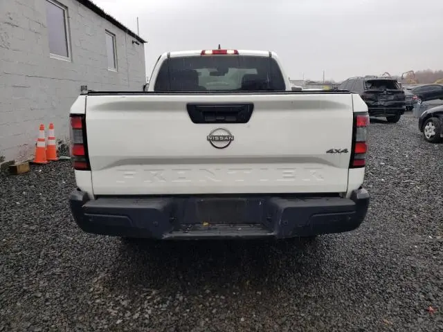 2023 NISSAN FRONTIER S  