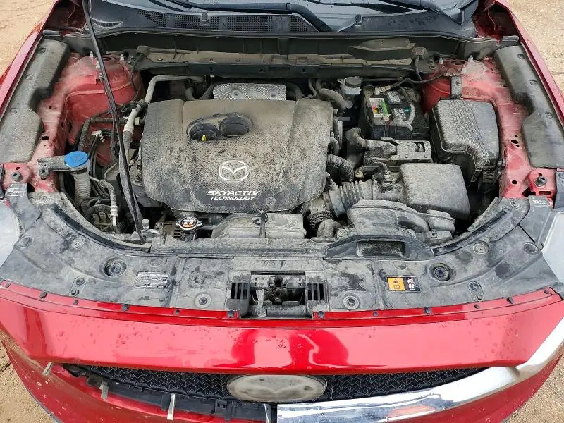 2017 MAZDA CX-5 GRAND TOURING  