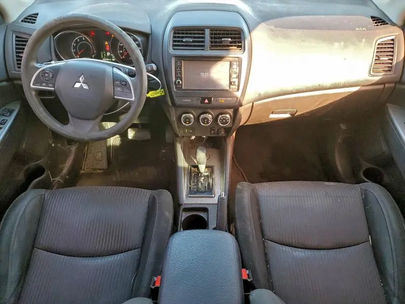 2019 MITSUBISHI OUTLANDER SPORT ES  