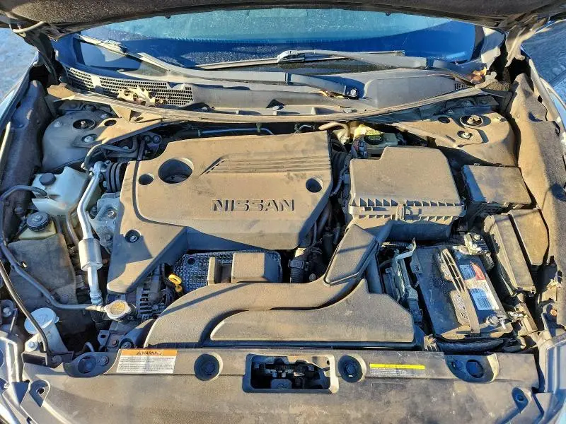 2017 NISSAN ALTIMA 2.5  