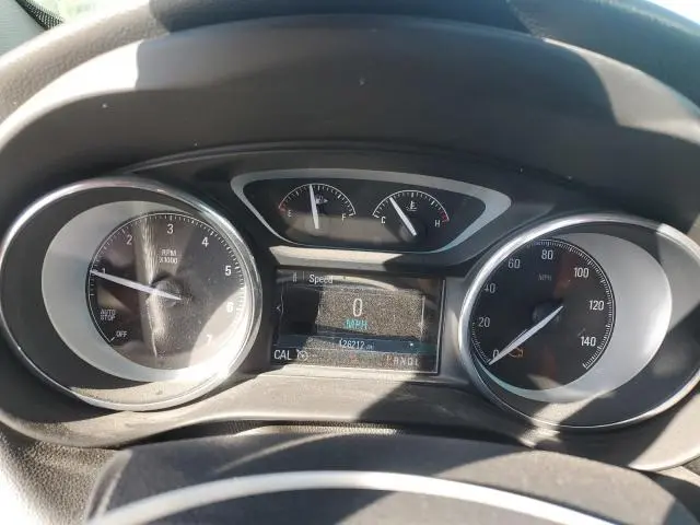 2017 BUICK ENVISION ESSENCE  