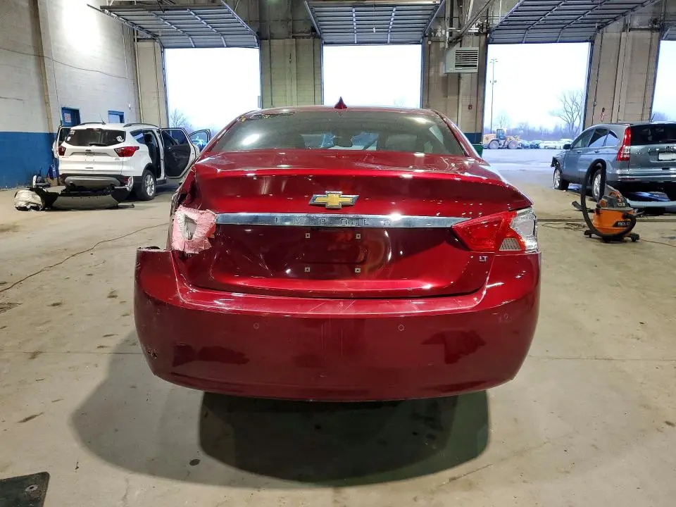 2019 CHEVROLET IMPALA LT  