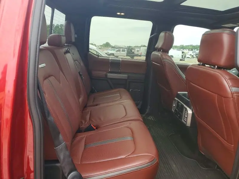 2019 FORD F150 SUPERCREW  