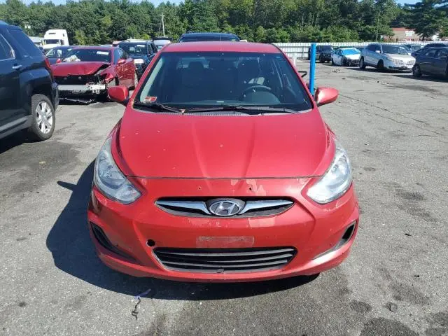 2013 HYUNDAI ACCENT GLS  