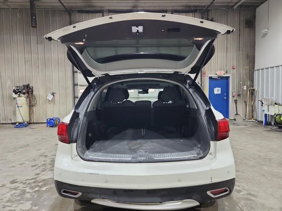 2015 ACURA MDX TECHNOLOGY  