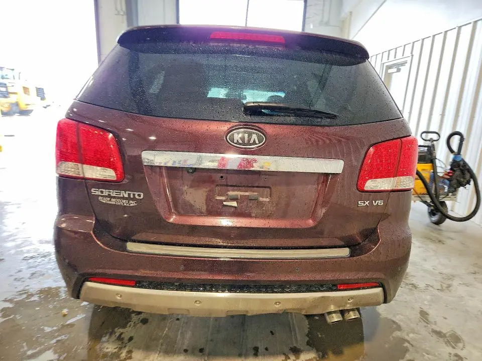 2013 KIA SORENTO SX  