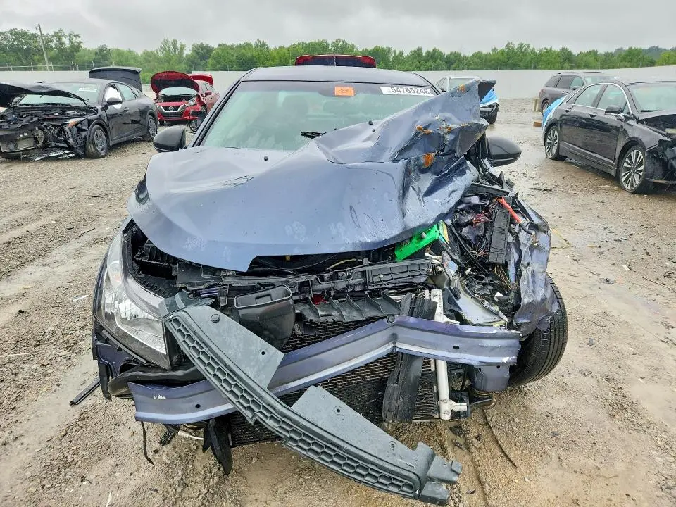 2014 CHEVROLET CRUZE LS  