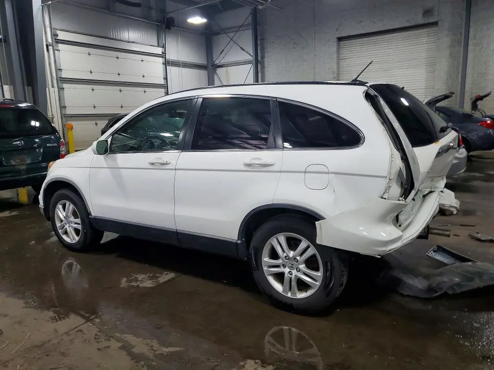 2011 HONDA CR-V EXL  