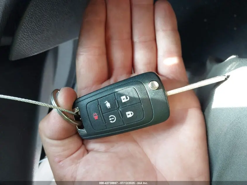 2014 CHEVROLET VOLT  