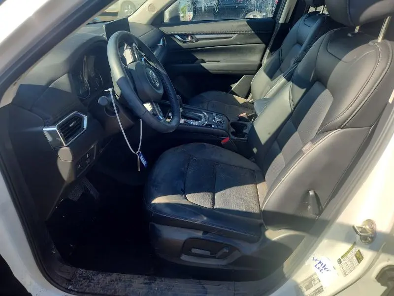 2025 MAZDA CX-5 PREFERRED  