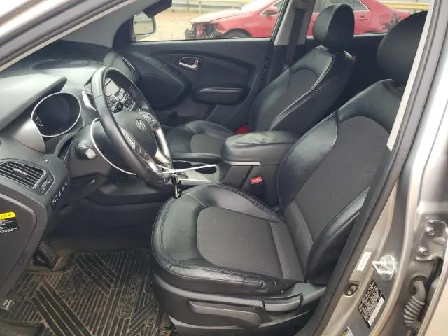 2012 HYUNDAI TUCSON GLS  