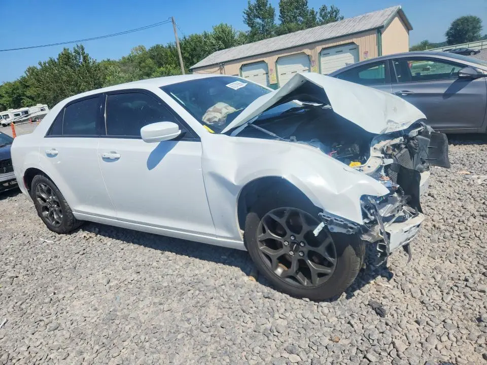 2018 CHRYSLER 300 S  