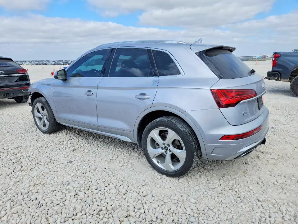 2024 AUDI Q5 PREMIUM PLUS 45  