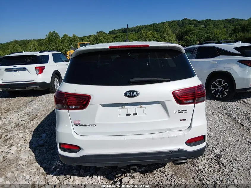 2020 KIA SORENTO 2.4L L