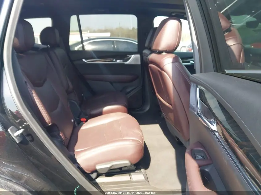 2021 CADILLAC XT6 AWD PREMIUM LUXURY