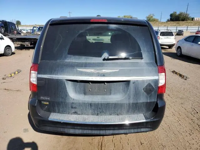 2016 CHRYSLER TOWN & COUNTRY TOURING  