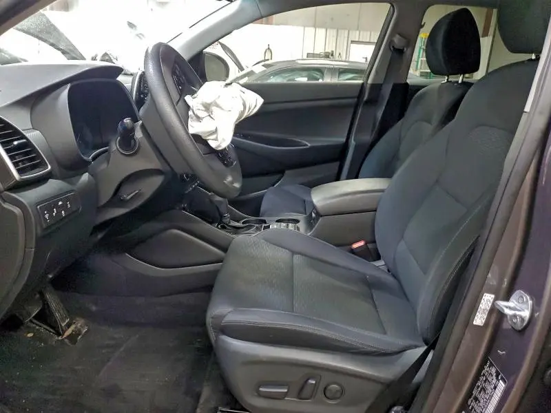 2020 HYUNDAI TUCSON LIMITED  