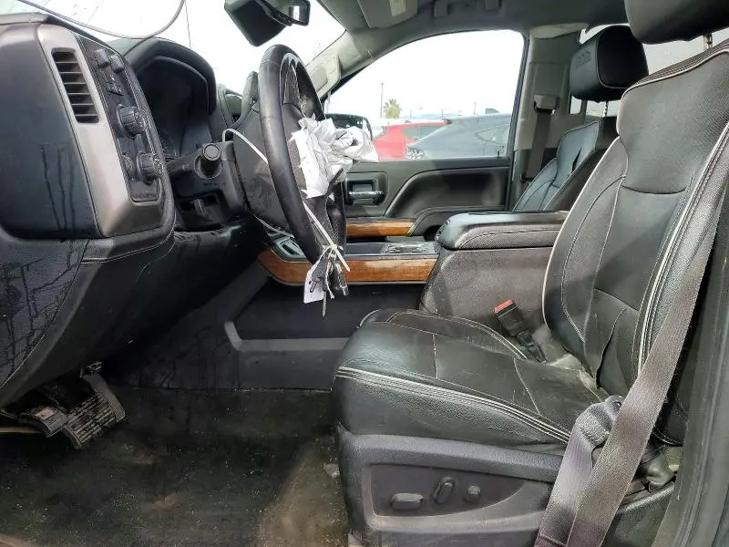 2017 CHEVROLET SILVERADO K1500 HIGH COUNTRY  