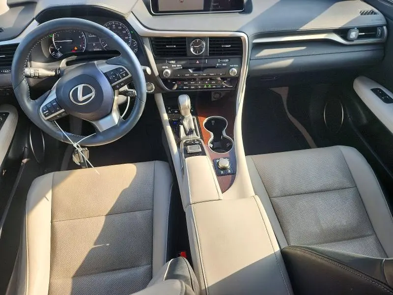2016 LEXUS RX 350 BASE  