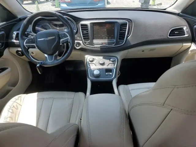 2015 CHRYSLER 200 C  