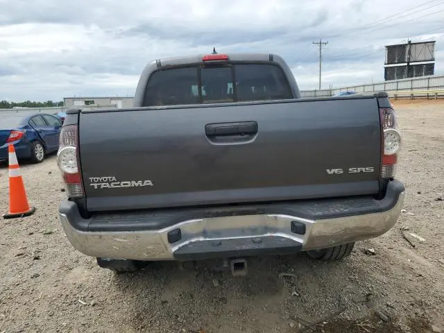 2014 TOYOTA TACOMA DOUBLE CAB  