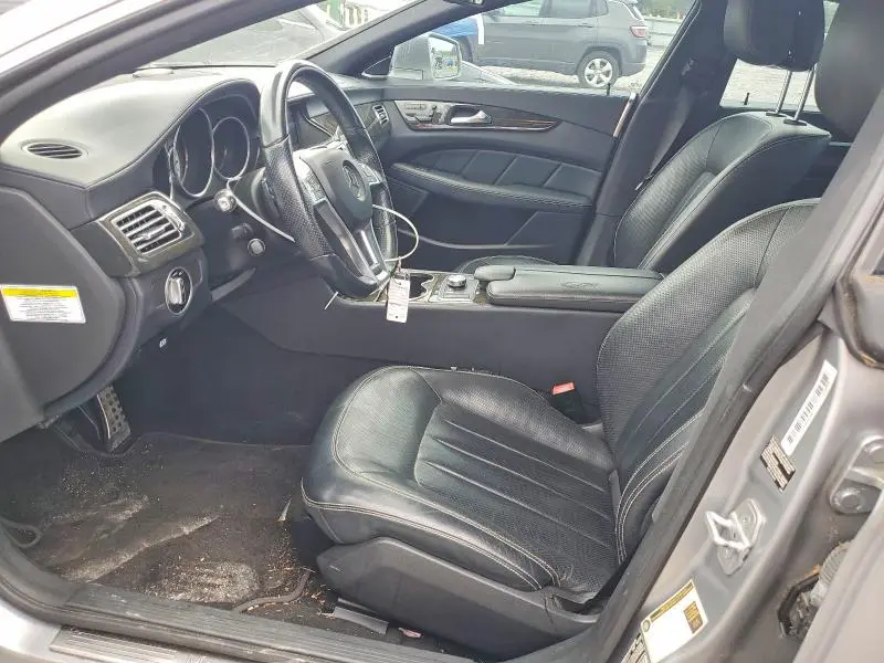 2013 MERCEDES-BENZ CLS 550  
