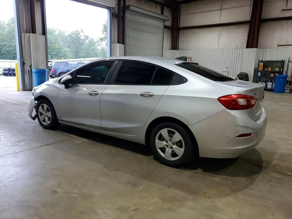 2016 CHEVROLET CRUZE LS  