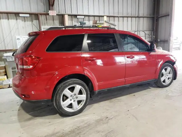 2012 DODGE JOURNEY SXT  