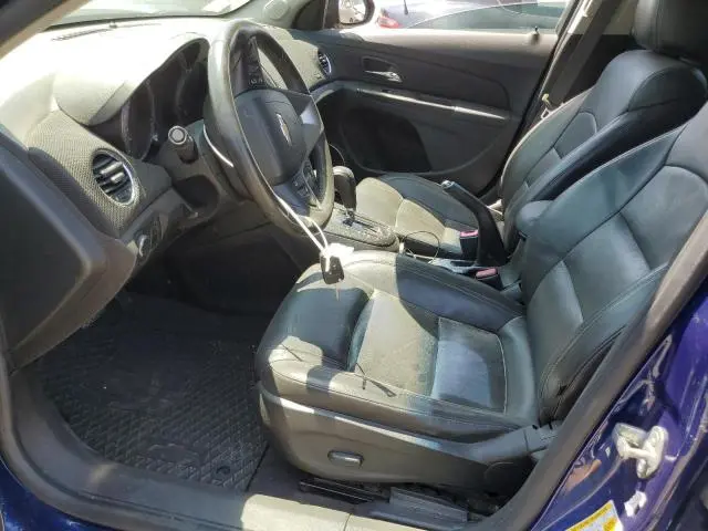 2012 CHEVROLET CRUZE LT  