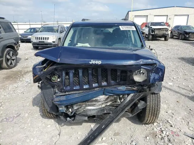 2013 JEEP PATRIOT LATITUDE  
