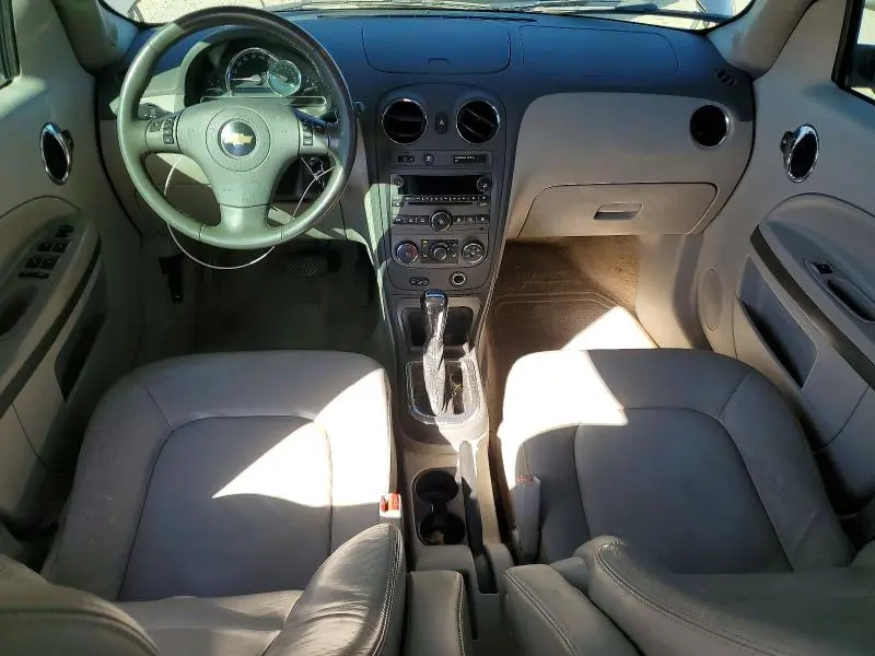 2011 CHEVROLET HHR LT  