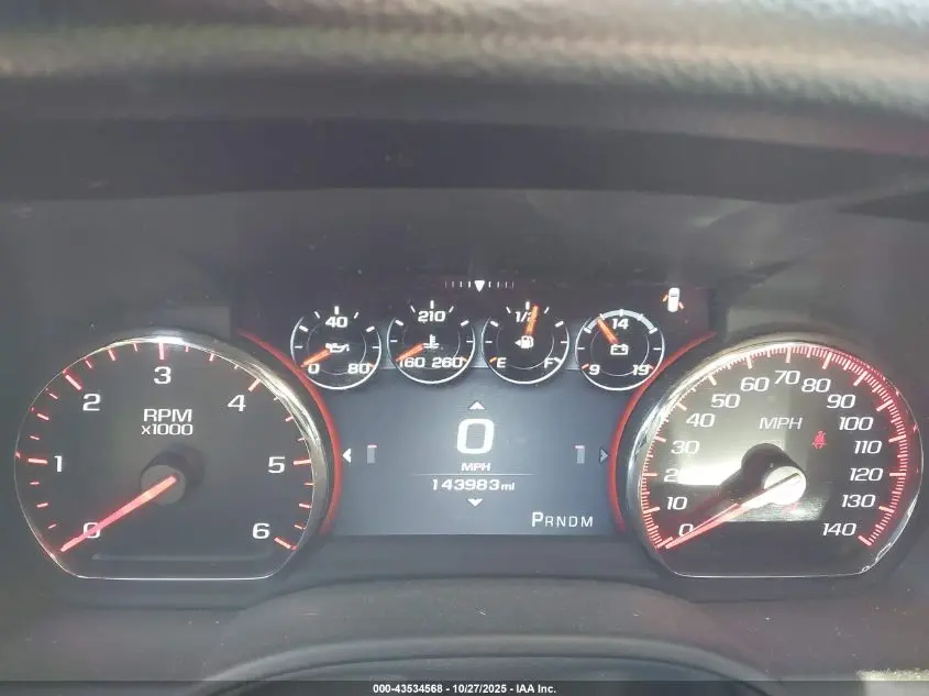 2016 GMC YUKON DENALI