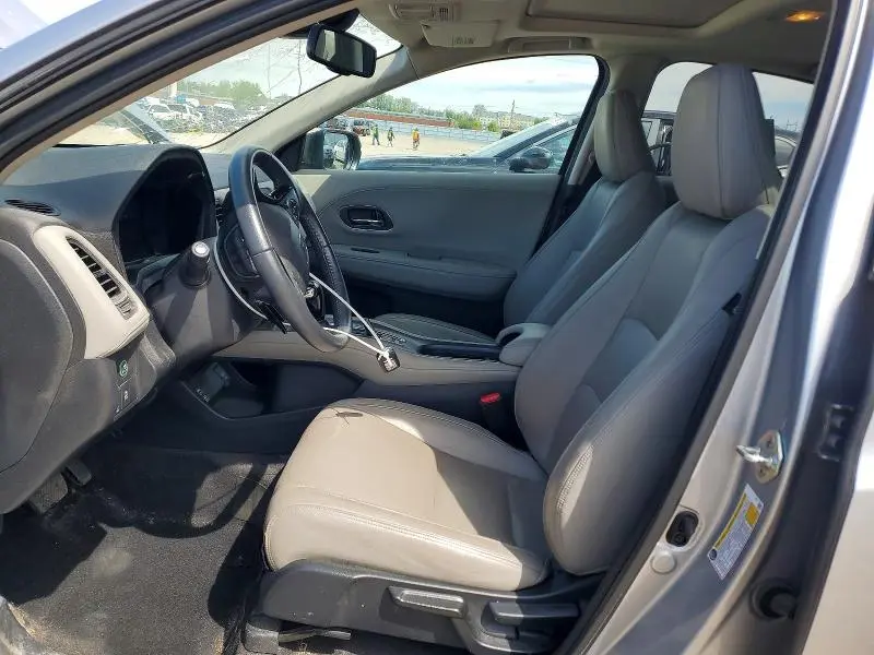 2019 HONDA HR-V EXL  